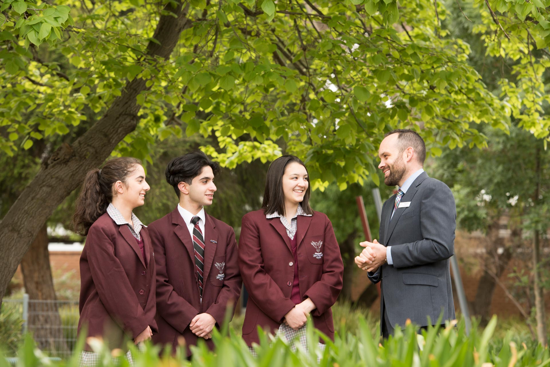 College Facilities - John Fawkner College