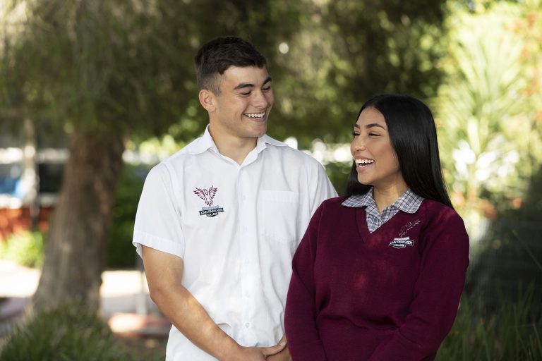 College Uniform - John Fawkner College